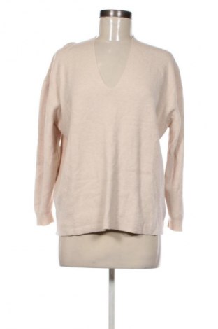 Дамски пуловер Mango, Размер L, Цвят Бежов, Цена 9,71 €