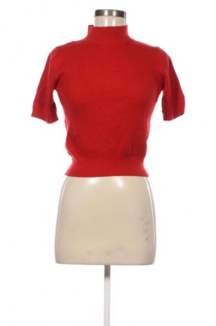 Dámský svetr Mango, Velikost S, Barva Červená, Cena  939,00 Kč