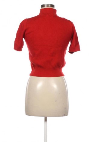 Dámský svetr Mango, Velikost S, Barva Červená, Cena  939,00 Kč