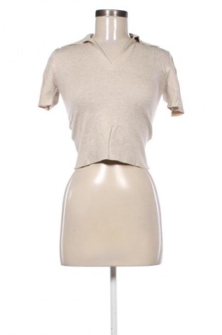 Дамски пуловер Mango, Размер XS, Цвят Бежов, Цена 29,03 €