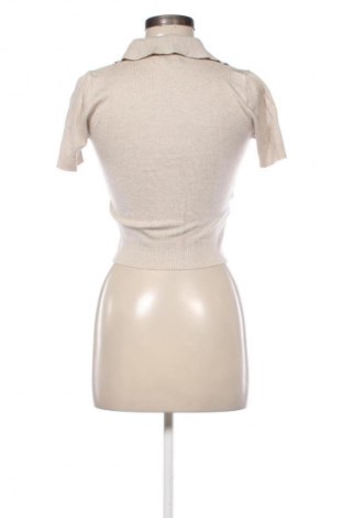 Дамски пуловер Mango, Размер XS, Цвят Бежов, Цена 29,03 €