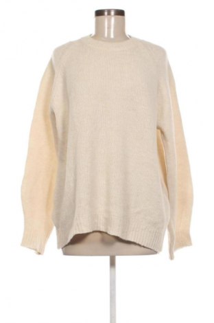 Damenpullover Mango, Größe M, Farbe Ecru, Preis € 13,99