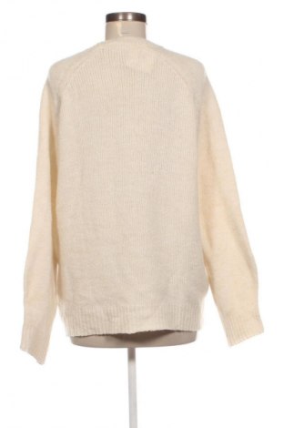 Damenpullover Mango, Größe M, Farbe Ecru, Preis € 13,99