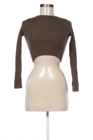 Dámský svetr Mango, Velikost XXS, Barva Hnědá, Cena  319,00 Kč