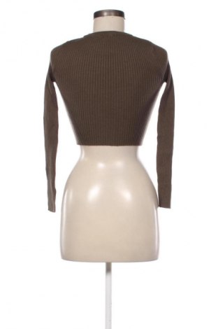 Dámský svetr Mango, Velikost XXS, Barva Hnědá, Cena  319,00 Kč