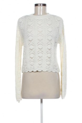 Γυναικείο πουλόβερ Mango, Μέγεθος XS, Χρώμα Εκρού, Τιμή 11,99 €