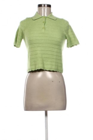 Дамски пуловер Mango, Размер S, Цвят Зелен, Цена 6,13 €