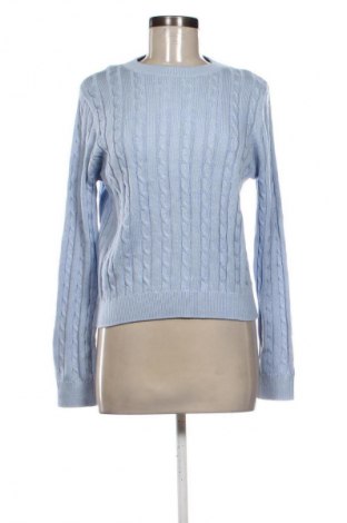 Дамски пуловер Mango, Размер M, Цвят Син, Цена 6,64 €