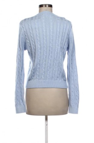 Дамски пуловер Mango, Размер M, Цвят Син, Цена 6,64 €