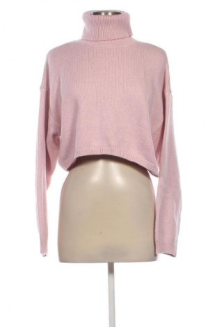 Дамски пуловер Mango, Размер M, Цвят Розов, Цена 14,00 €