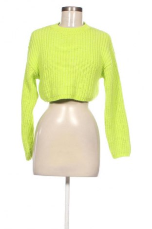 Дамски пуловер Mango, Размер XS, Цвят Зелен, Цена 14,00 €
