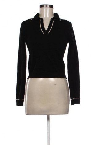 Дамски пуловер Mango, Размер S, Цвят Черен, Цена 32,00 €