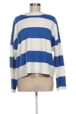 Γυναικείο πουλόβερ Mango, Μέγεθος L, Χρώμα Πολύχρωμο, Τιμή 32,00 €