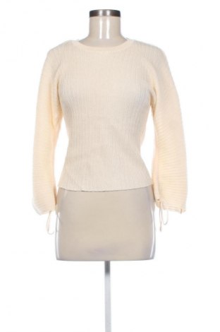 Дамски пуловер Mango, Размер M, Цвят Бежов, Цена 17,88 €