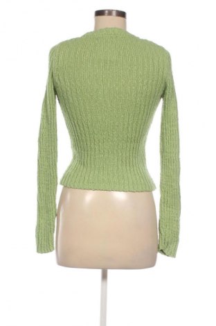 Γυναικείο πουλόβερ Mango, Μέγεθος XS, Χρώμα Πράσινο, Τιμή 13,80 €
