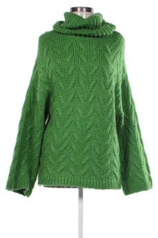 Γυναικείο πουλόβερ Mango, Μέγεθος M, Χρώμα Πράσινο, Τιμή 13,81 €