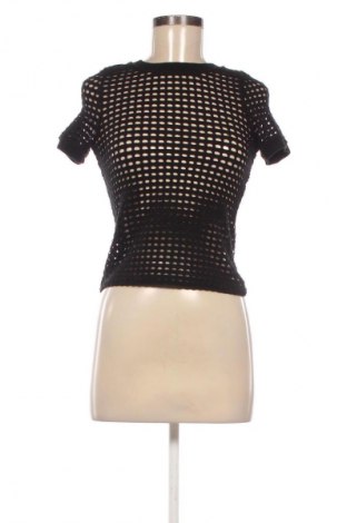 Дамски пуловер Mango, Размер XXS, Цвят Черен, Цена 13,80 €