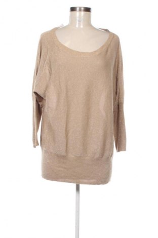 Pulover de femei Manguun, Mărime M, Culoare Auriu, Preț 40,99 Lei