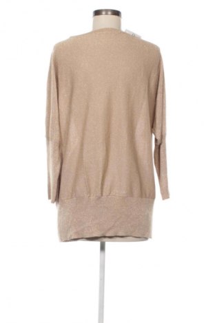 Pulover de femei Manguun, Mărime M, Culoare Auriu, Preț 40,99 Lei