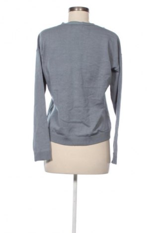 Damenpullover Manguun, Größe M, Farbe Blau, Preis € 8,99