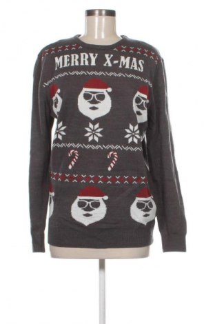 Γυναικείο πουλόβερ Manguun, Μέγεθος L, Χρώμα Πολύχρωμο, Τιμή 7,99 €