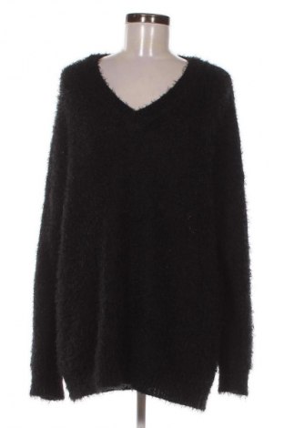 Дамски пуловер Manguun, Размер XXL, Цвят Черен, Цена 14,82 €