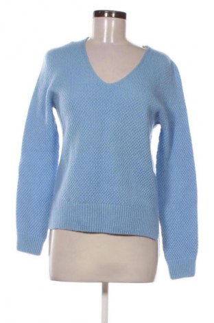 Дамски пуловер Marc Cain, Размер S, Цвят Син, Цена 83,83 €