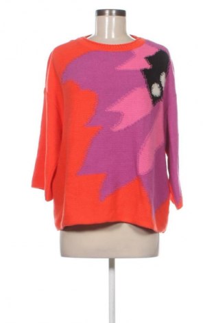 Γυναικείο πουλόβερ Marc Cain, Μέγεθος M, Χρώμα Πολύχρωμο, Τιμή 84,00 €