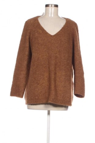 Dámský svetr Marc Cain, Velikost L, Barva Hnědá, Cena  2 381,00 Kč