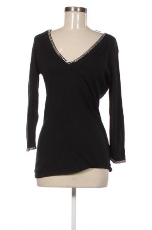 Γυναικείο πουλόβερ Maria Di Ripabianca, Μέγεθος M, Χρώμα Μαύρο, Τιμή 83,83 €