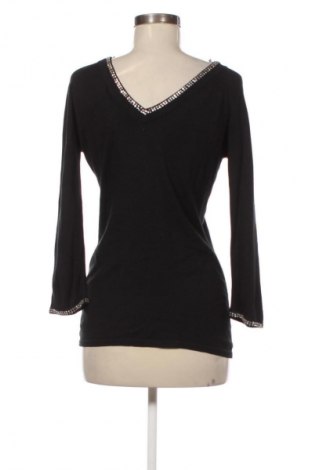 Γυναικείο πουλόβερ Maria Di Ripabianca, Μέγεθος M, Χρώμα Μαύρο, Τιμή 83,83 €