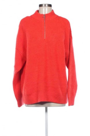 Női pulóver Marks & Spencer, Méret XXL, Szín Piros, Ár 5 785 Ft