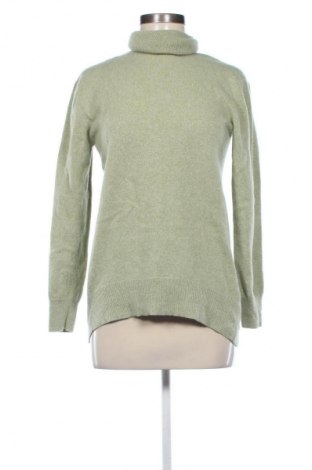 Дамски пуловер Massimo Dutti, Размер M, Цвят Зелен, Цена 32,21 €