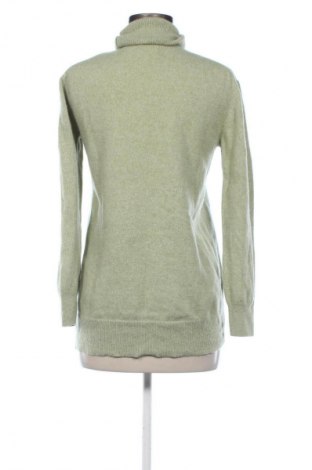 Дамски пуловер Massimo Dutti, Размер M, Цвят Зелен, Цена 32,21 €