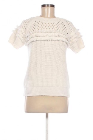 Női pulóver Massimo Dutti, Méret S, Szín Fehér, Ár 35 128 Ft