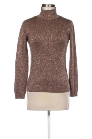 Dámský svetr Massimo Dutti, Velikost XS, Barva Zlatistá, Cena  897,00 Kč