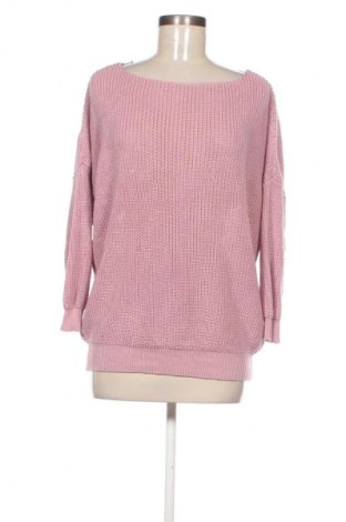 Dámský svetr Massimo Dutti, Velikost M, Barva Růžová, Cena  907,00 Kč