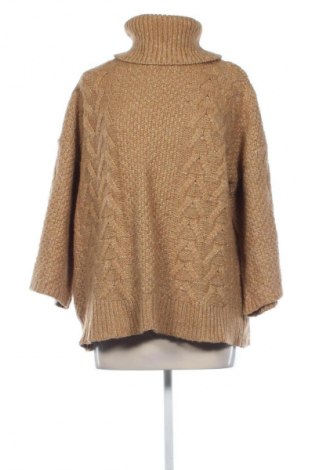 Дамски пуловер Massimo Dutti, Размер M, Цвят Бежов, Цена 85,01 €