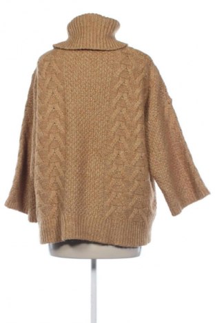 Дамски пуловер Massimo Dutti, Размер M, Цвят Бежов, Цена 85,01 €
