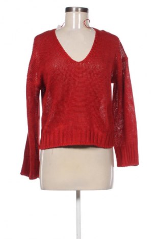 Dámský svetr Massimo Dutti, Velikost S, Barva Červená, Cena  899,00 Kč