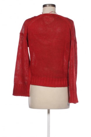 Dámský svetr Massimo Dutti, Velikost S, Barva Červená, Cena  899,00 Kč
