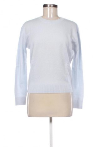 Damenpullover Massimo Dutti, Größe XS, Farbe Blau, Preis 41,99 €