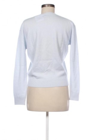 Damenpullover Massimo Dutti, Größe XS, Farbe Blau, Preis 41,99 €