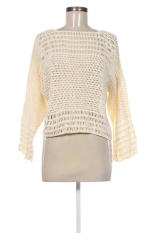 Дамски пуловер Maurie & Eve, Размер M, Цвят Екрю, Цена 16,36 €