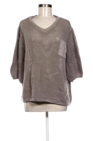 Női pulóver Maxi Blue, Méret XL, Szín Barna, Ár 3 659 Ft