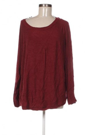 Γυναικείο πουλόβερ Maxi Blue, Μέγεθος XXL, Χρώμα Κόκκινο, Τιμή 7,99 €