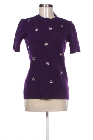 Дамски пуловер Me & Me, Размер M, Цвят Лилав, Цена 15,00 €