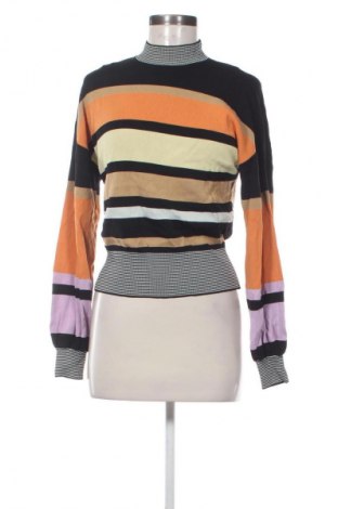 Γυναικείο πουλόβερ Melting Stockholm, Μέγεθος S, Χρώμα Πολύχρωμο, Τιμή 10,99 €