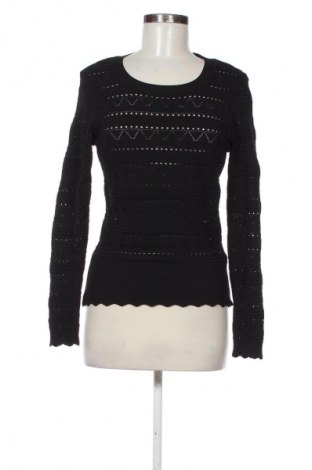 Дамски пуловер Melting Stockholm, Размер M, Цвят Черен, Цена 9,20 €