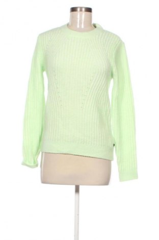 Γυναικείο πουλόβερ Melting Stockholm, Μέγεθος XS, Χρώμα Πράσινο, Τιμή 10,99 €